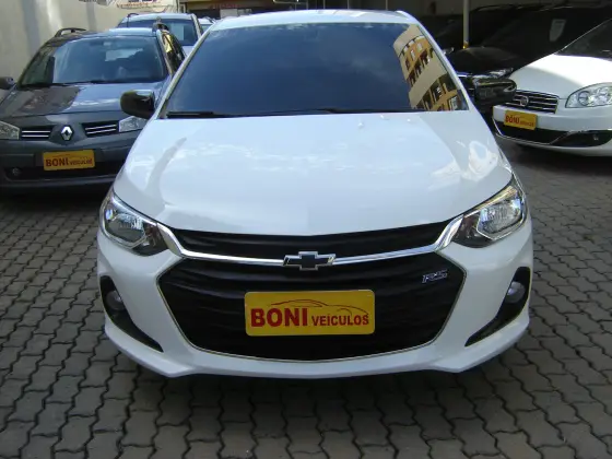 CHEVROLET ONIX 1.0 TURBO FLEX LT AUTOMÁTICO CHEVROLET ONIX 1.0 TURBO FLEX LT AUTOMÁTICO