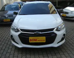 CHEVROLET ONIX 1.0 TURBO FLEX LT AUTOMÁTICO CHEVROLET ONIX 1.0 TURBO FLEX LT AUTOMÁTICO