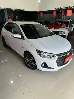 CHEVROLET ONIX 1.0 TURBO FLEX LT MANUAL CHEVROLET ONIX 1.0 TURBO FLEX LT MANUAL