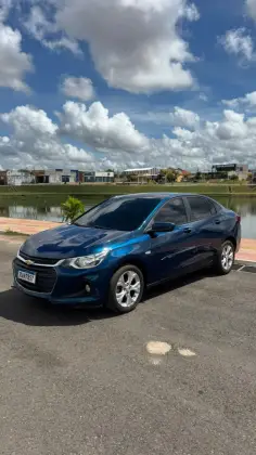 CHEVROLET ONIX 1.0 TURBO FLEX LTZ AUTOMÁTICO