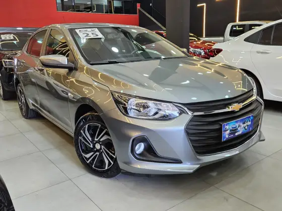 CHEVROLET ONIX 1.0 TURBO FLEX PLUS LT MANUAL