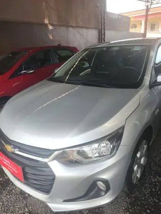 CHEVROLET ONIX 1.0 TURBO FLEX PLUS LTZ AUTOMÁTICO
