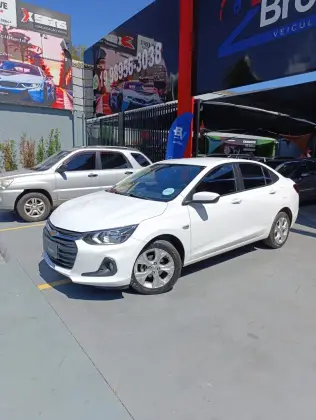 CHEVROLET ONIX 1.0 TURBO FLEX PLUS LTZ MANUAL