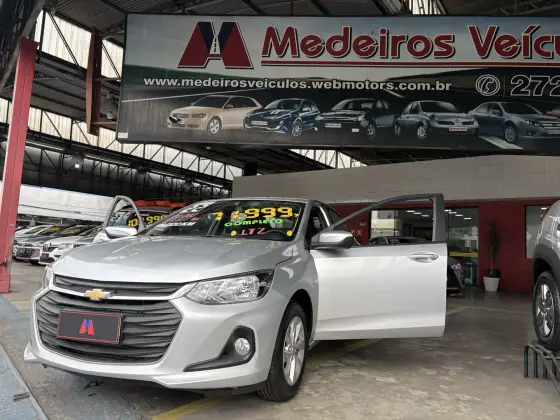 CHEVROLET ONIX 1.0 TURBO FLEX PLUS LTZ MANUAL CHEVROLET ONIX 1.0 TURBO FLEX PLUS LTZ MANUAL