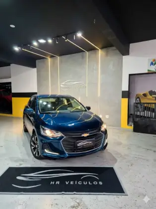 CHEVROLET ONIX 1.0 TURBO FLEX PLUS PREMIER AUTOMÁTICO