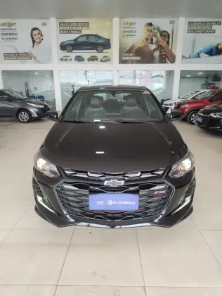 CHEVROLET ONIX 1.0 TURBO FLEX RS AUTOMÁTICO