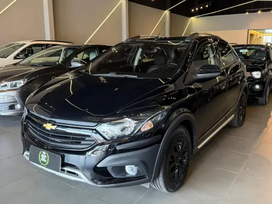 CHEVROLET ONIX 1.4 MPFI ACTIV 8V FLEX 4P AUTOMÁTICO CHEVROLET ONIX 1.4 MPFI ACTIV 8V FLEX 4P AUTOMÁTICO