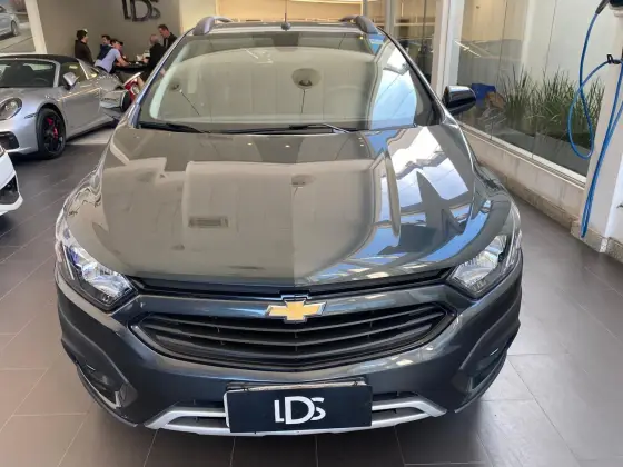 CHEVROLET ONIX 1.4 MPFI ACTIV 8V FLEX 4P MANUAL