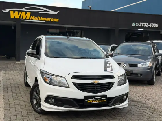 CHEVROLET ONIX 1.4 MPFI EFFECT 8V FLEX 4P MANUAL CHEVROLET ONIX 1.4 MPFI EFFECT 8V FLEX 4P MANUAL