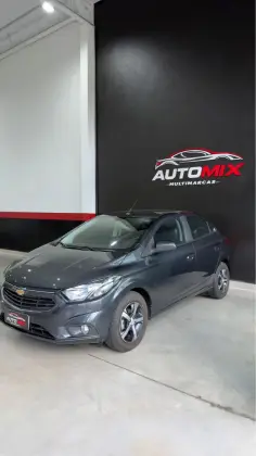 CHEVROLET ONIX 1.4 MPFI LT 8V FLEX 4P AUTOMÁTICO