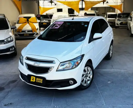 CHEVROLET ONIX 1.4 MPFI LT 8V FLEX 4P MANUAL