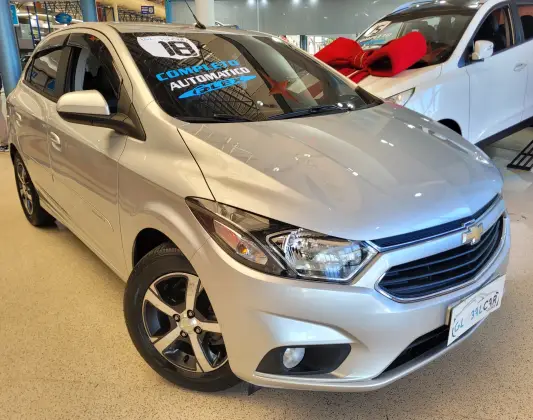 CHEVROLET ONIX 1.4 MPFI LTZ 8V FLEX 4P AUTOMÁTICO