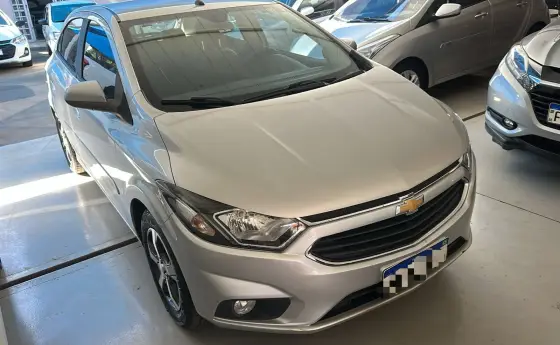 CHEVROLET ONIX 1.4 MPFI LTZ 8V FLEX 4P AUTOMÁTICO