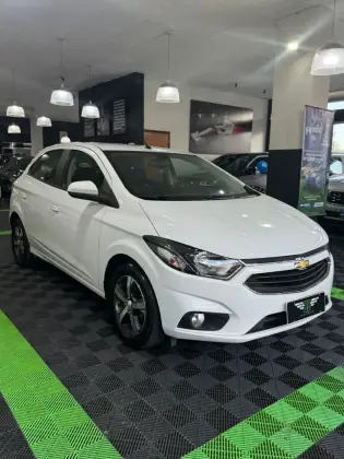 CHEVROLET ONIX 1.4 MPFI LTZ 8V FLEX 4P AUTOMÁTICO