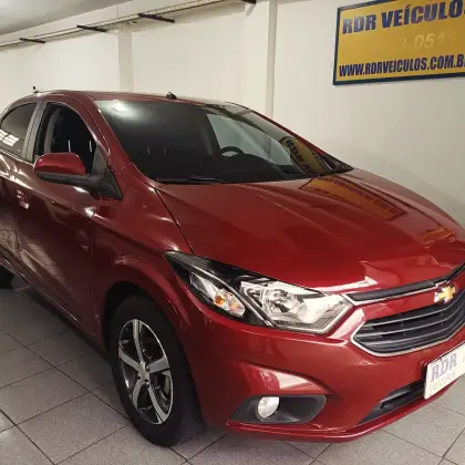 CHEVROLET ONIX 1.4 MPFI LTZ 8V FLEX 4P AUTOMÁTICO CHEVROLET ONIX 1.4 MPFI LTZ 8V FLEX 4P AUTOMÁTICO