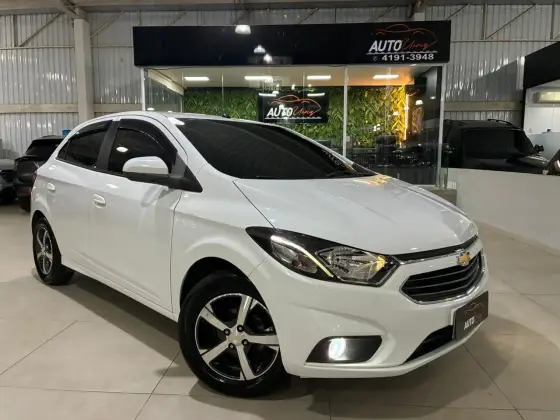 CHEVROLET ONIX 1.4 MPFI LTZ 8V FLEX 4P MANUAL CHEVROLET ONIX 1.4 MPFI LTZ 8V FLEX 4P MANUAL