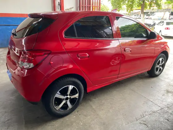 CHEVROLET ONIX 1.4 MPFI LTZ 8V FLEX 4P MANUAL CHEVROLET ONIX 1.4 MPFI LTZ 8V FLEX 4P MANUAL