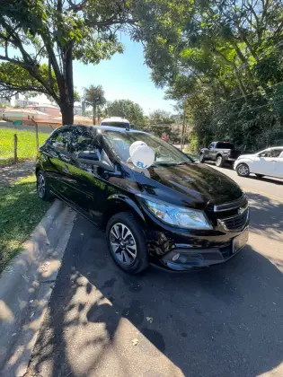CHEVROLET ONIX 1.4 MPFI LTZ 8V FLEX 4P MANUAL
