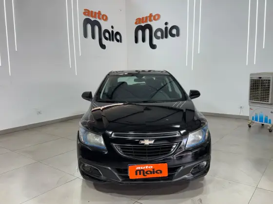 CHEVROLET ONIX 1.4 MPFI LTZ 8V FLEX 4P MANUAL