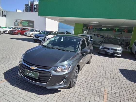 CHEVROLET ONIX 1.0 FLEX LT MANUAL