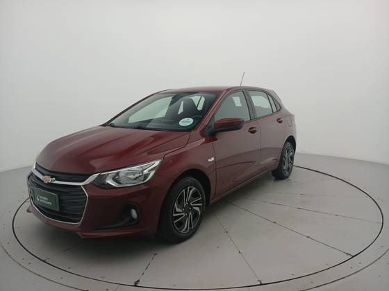 CHEVROLET ONIX 1.0 FLEX LT MANUAL