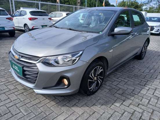 CHEVROLET-ONIX-1.0 FLEX LT MANUAL CHEVROLET-ONIX-2024