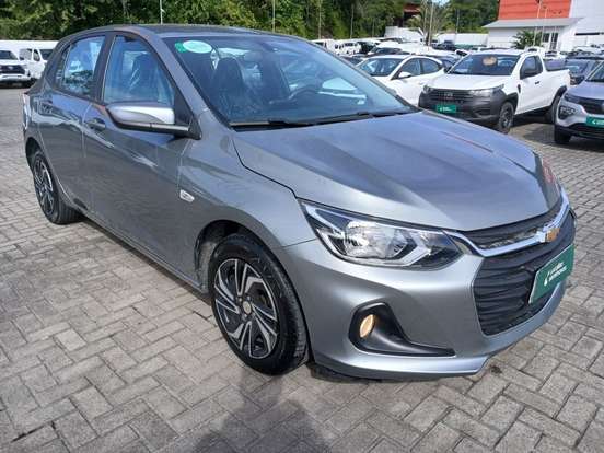 CHEVROLET-ONIX-1.0 FLEX LT MANUAL CHEVROLET-ONIX-2024