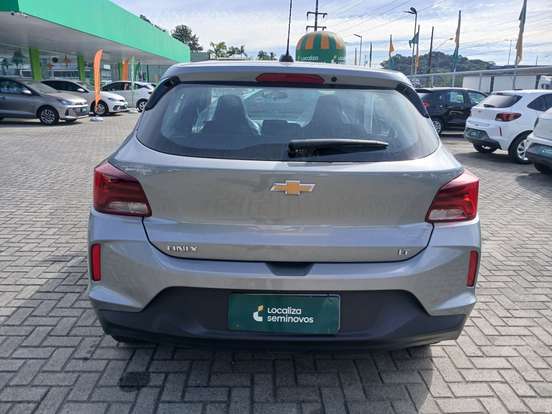 CHEVROLET-ONIX-1.0 FLEX LT MANUAL CHEVROLET-ONIX-2024