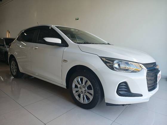 CHEVROLET ONIX 1.0 FLEX MANUAL