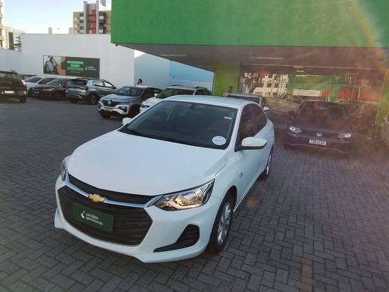 CHEVROLET ONIX 1.0 FLEX PLUS LT MANUAL