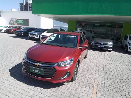 CHEVROLET ONIX 1.0 FLEX PLUS LT MANUAL