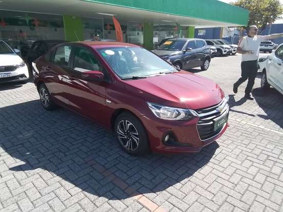 CHEVROLET-ONIX-1.0 FLEX PLUS LT MANUAL CHEVROLET-ONIX-2024
