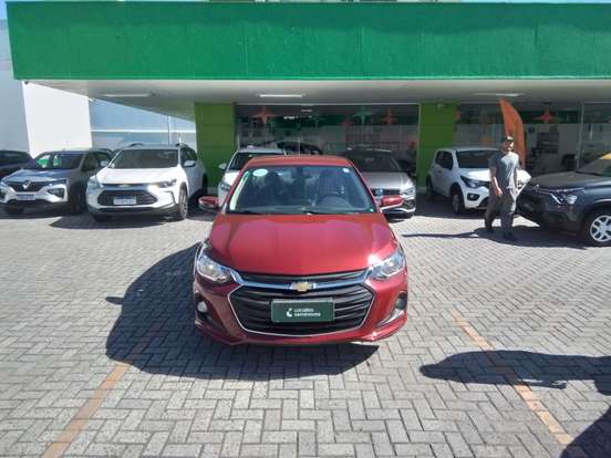 CHEVROLET-ONIX-1.0 FLEX PLUS LT MANUAL CHEVROLET-ONIX-2024