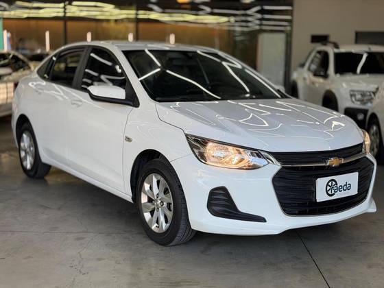 CHEVROLET ONIX 1.0 FLEX PLUS LT MANUAL