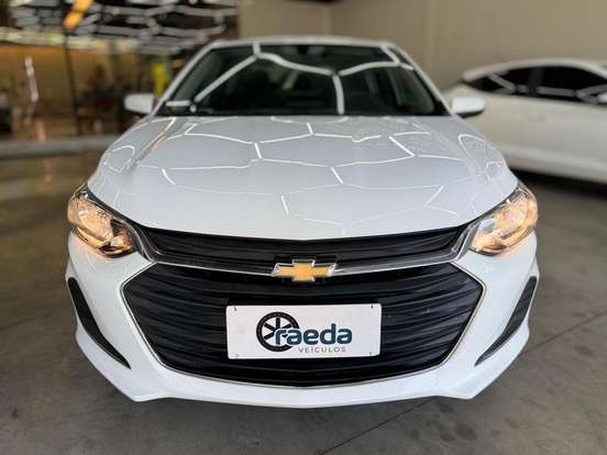 CHEVROLET-ONIX-1.0 FLEX PLUS LT MANUAL CHEVROLET-ONIX-2022