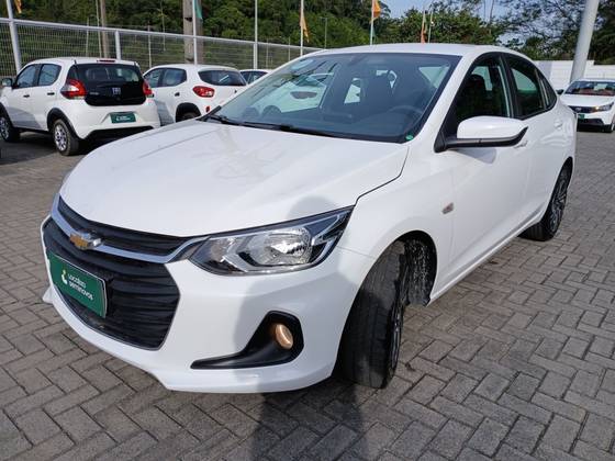 CHEVROLET ONIX 1.0 FLEX PLUS LT MANUAL