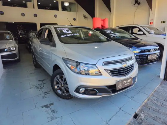 CHEVROLET PRISMA 1.4 MPFI ADVANTAGE 8V FLEX 4P AUTOMÁTICO