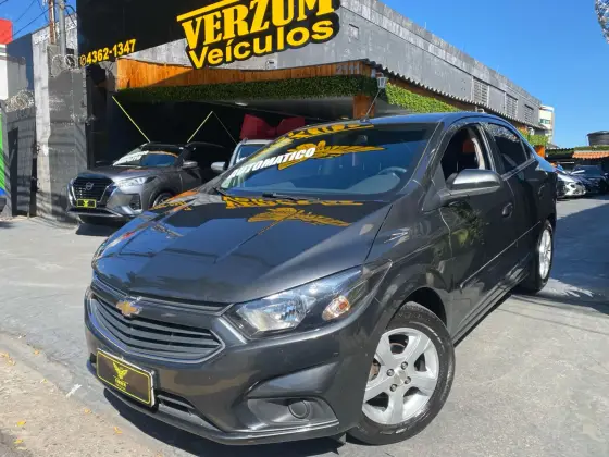 CHEVROLET PRISMA 1.4 MPFI LT 8V FLEX 4P AUTOMÁTICO