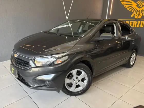 CHEVROLET PRISMA 1.4 MPFI LT 8V FLEX 4P AUTOMÁTICO