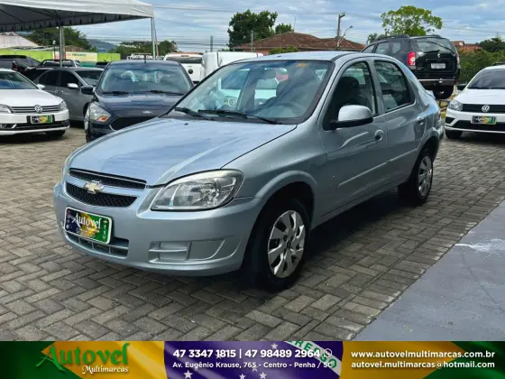 CHEVROLET PRISMA 1.4 MPFI LT 8V FLEX 4P MANUAL CHEVROLET PRISMA 1.4 MPFI LT 8V FLEX 4P MANUAL