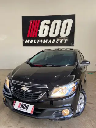CHEVROLET PRISMA 1.4 MPFI LTZ 8V FLEX 4P AUTOMÁTICO