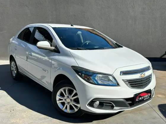 CHEVROLET PRISMA 1.4 MPFI LTZ 8V FLEX 4P MANUAL