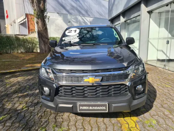 CHEVROLET S10 2.8 16V TURBO DIESEL LT CD 4X4 AUTOMÁTICO