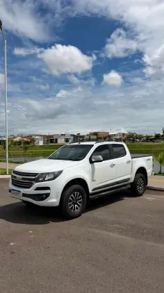 CHEVROLET S10 2.8 LS 4X4 CD 16V TURBO DIESEL 4P MANUAL CHEVROLET S10 2.8 LS 4X4 CD 16V TURBO DIESEL 4P MANUAL