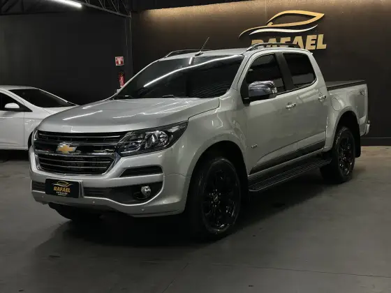 CHEVROLET S10 2.8 LTZ 4X4 CD 16V TURBO DIESEL 4P AUTOMÁTICO