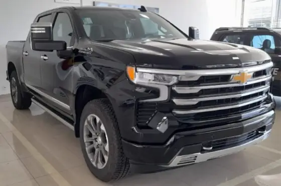 CHEVROLET SILVERADO 5.3 V8 GASOLINA 1500 HIGH COUNTRY 4X4 AUTOMÁTICO