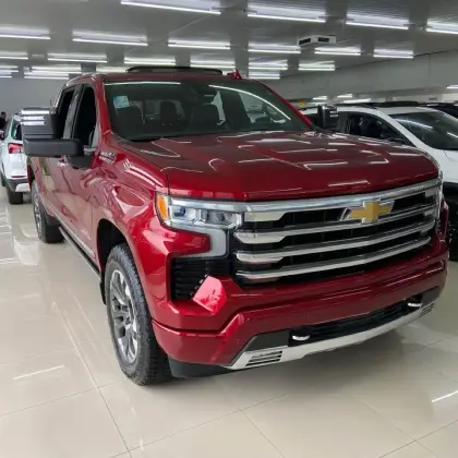 CHEVROLET SILVERADO 5.3 V8 GASOLINA 1500 HIGH COUNTRY 4X4 AUTOMÁTICO