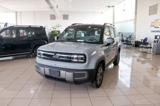 CHEVROLET SPARK EUV 42 KW ELÉTRICO