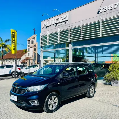 CHEVROLET SPIN 1.8 PREMIER 8V FLEX 4P AUTOMÁTICO