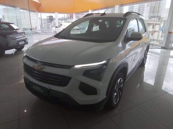 Foto de Chevrolet Spin 1.8 Premier 8v Flex 4p Automático